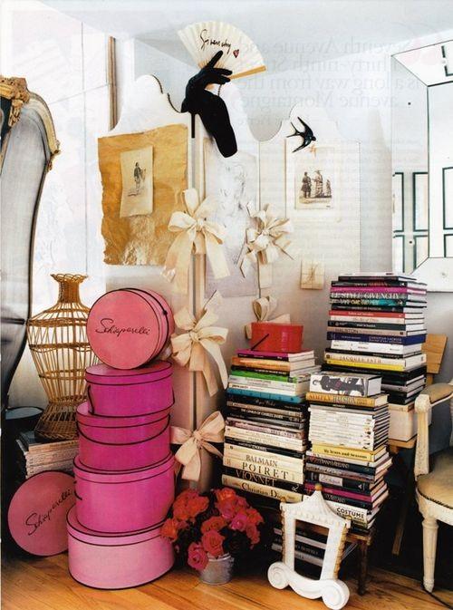 DECOuvrir- femme touche Attention aux soldes! * ou comment ranger vos nouveaux achats