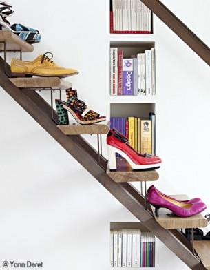 Des-chaussures-qui-montent-qui-montent_galerie_principal Attention aux soldes! * ou comment ranger vos nouveaux achats