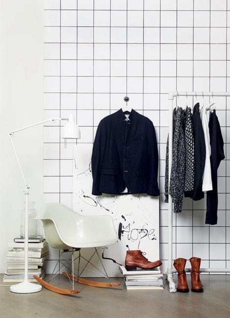 DECOuvrir- femme touche Attention aux soldes! * ou comment ranger vos nouveaux achats