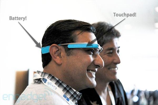 Google I/O : Google Glass : le bijou technologique de Google