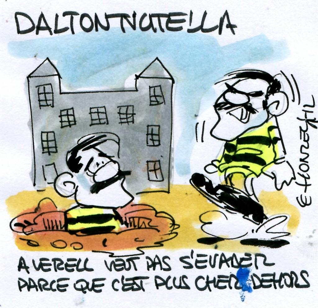 imgscan contrepoints 324 Dalton Du Nutella tarif prison !