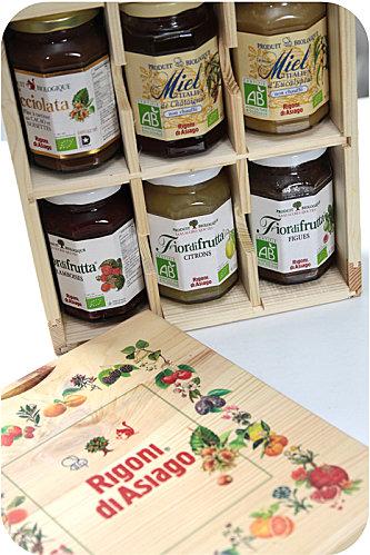 Coffret Rigoni di Asiago: le gagnant est.... 10 9297