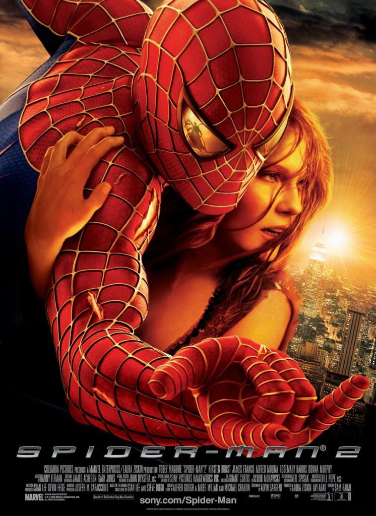 spider_man_2,11 Spider-Man, la trilogie de Sam Raimi