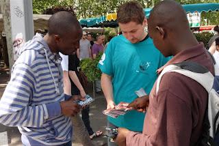 Journée Internationale de l'ONU Journée Internationale de l'ONU