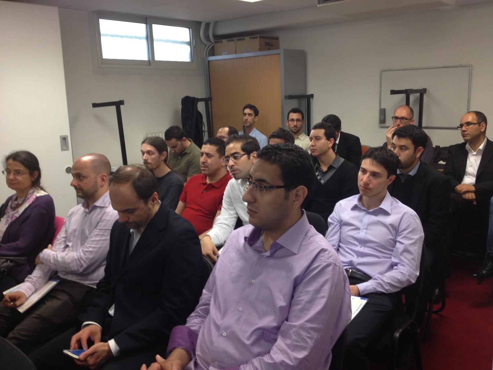 [Paris Mule ESB 3.3 User Group] J’ai participé au premier MULE USER GROUP Paris chez FastConnect Paris
