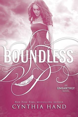 Boundless (Unearthly, #3)