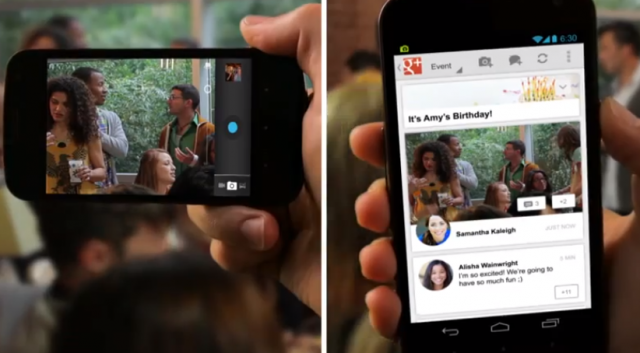 G+ party mode G+ party mode