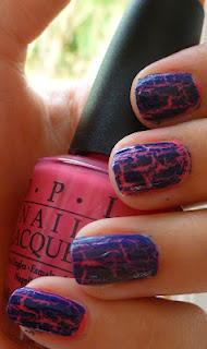 Un vernis dark et flashy ! Un vernis dark et flashy !