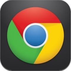 Google Chrome pour iPad est disponible