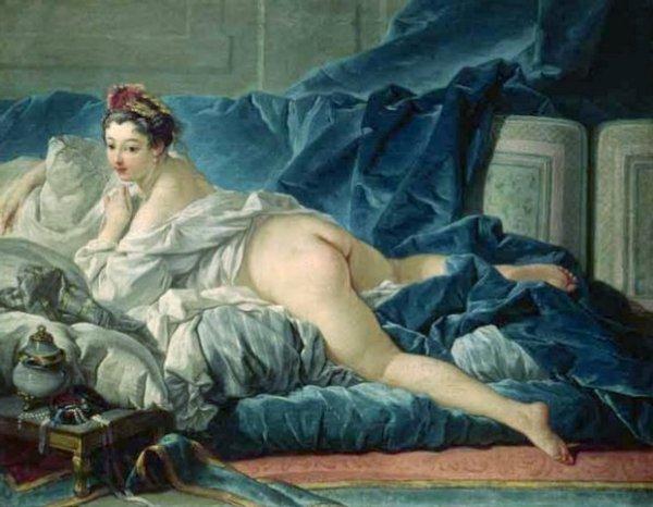 boucher odalisque