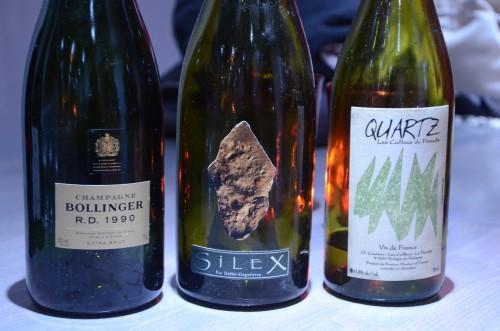 VDV#47: Défiez votre chef favori! vendredis du vin,l'alchimie,pierre-ivan boos,pontarlier,cantillon,rayas,richebourg,anne gros,bollinger,silex,dagueneau,porto,1963,quartz,claude courtois