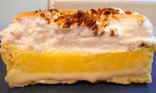 Tartelette citron-coconut meringuée Tartelette citron-coconut meringuée