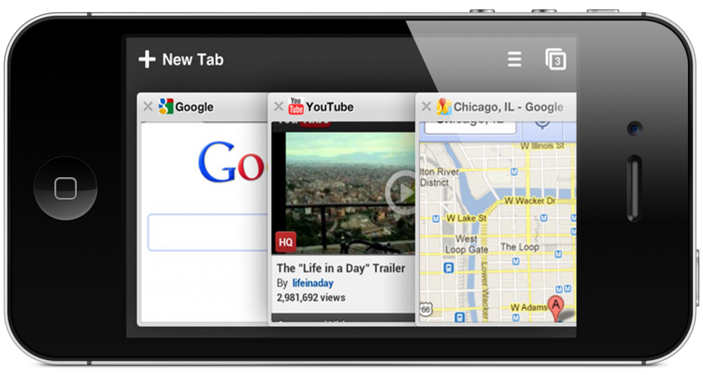 chrome-1 Google Chrome
