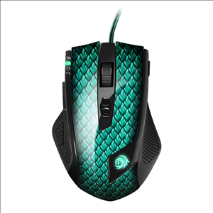 mini-116581 Sharkoon Drakonia : une souris gamer et abordable