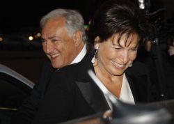 DSK et Anne Sinclair seraient séparés DSK et Anne Sinclair seraient séparés