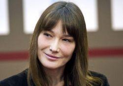Carla-Bruni Sarkozy est une nouvelle fois enceinte Carla-Bruni Sarkozy est une nouvelle fois enceinte