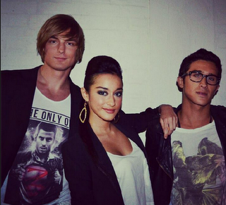 Isabella reconnait qu'elle connaissait le trio lyonnais #ss6 Isabella reconnait qu'elle connaissait le trio lyonnais #ss6