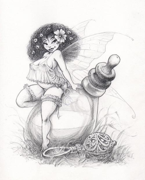 rencontre avec des fees