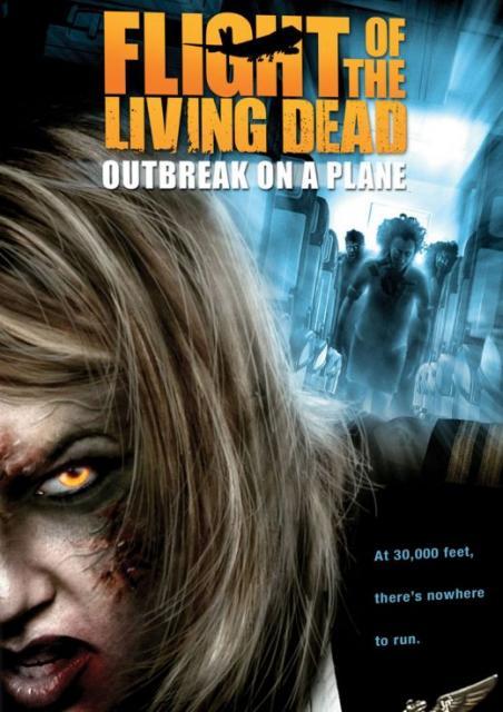 Des Zombies dans l'Avion Des Zombies dans l'Avion