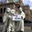 Save the Arctic en Autriche
