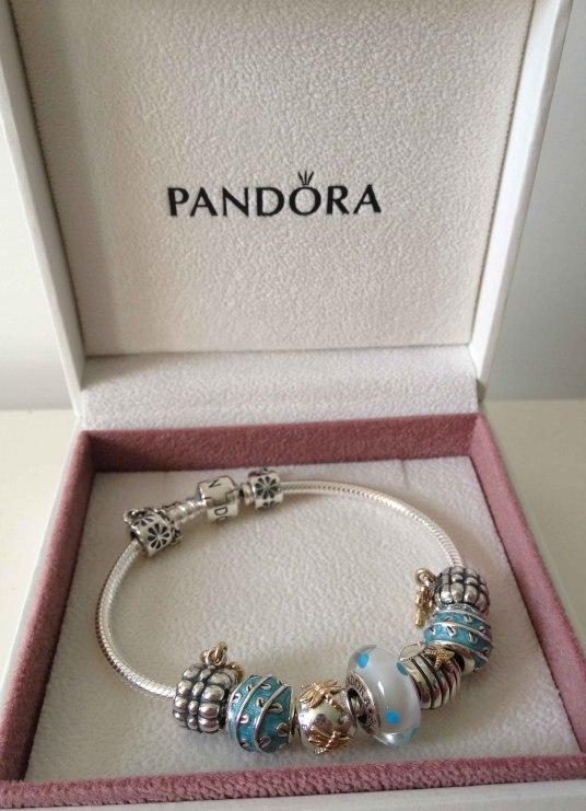 Les bijoux Pandora arrivent (enfin) en France !