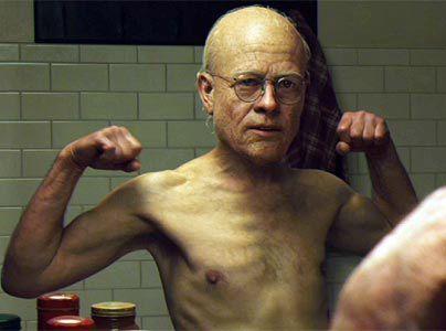 Benjamin button essay