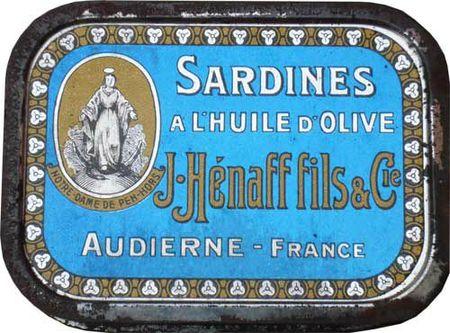 les Sardines sont des Saintes henaff-web