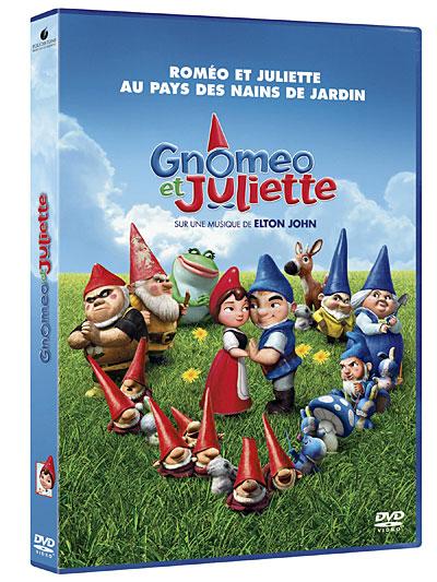 Gnomeo juliette