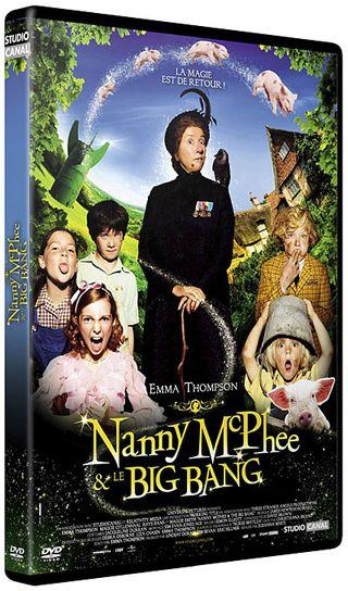 Nanny mc phee