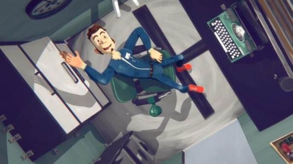 reverso Court-métrage 3D : Reverso by ArtFx