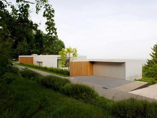 Villa Gauthier – Bauzeit Architekten Villa Gauthier - Bauzeit Architekten - 6