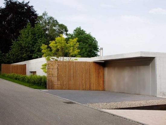 Villa Gauthier – Bauzeit Architekten Villa Gauthier - Bauzeit Architekten - 5