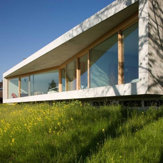 Villa Gauthier – Bauzeit Architekten Villa Gauthier - Bauzeit Architekten - 4