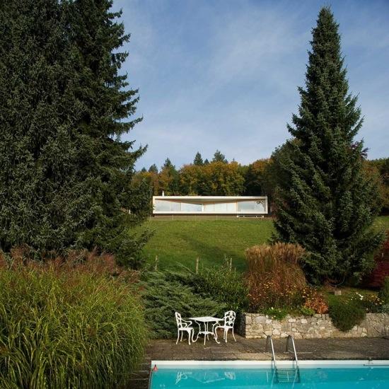 Villa Gauthier – Bauzeit Architekten Villa Gauthier - Bauzeit Architekten - 9