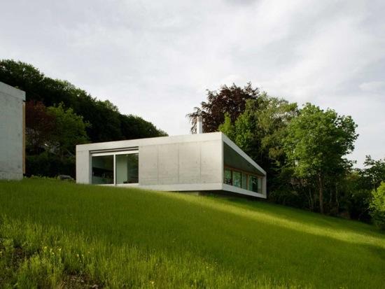 Villa Gauthier – Bauzeit Architekten Villa Gauthier - Bauzeit Architekten - 10