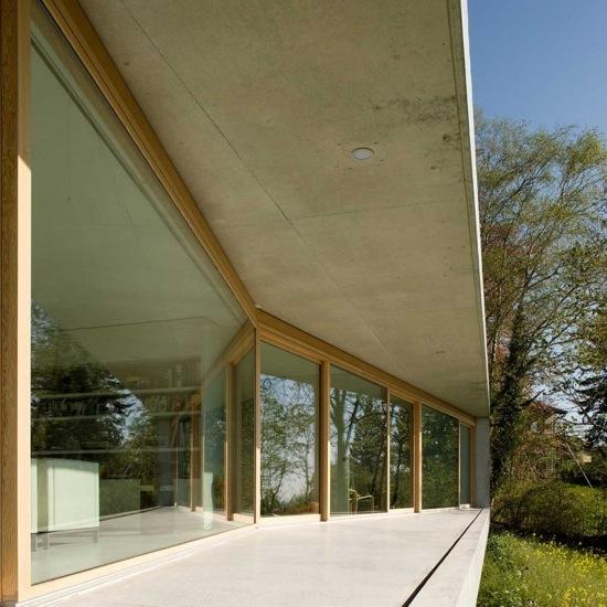 Villa Gauthier – Bauzeit Architekten Villa Gauthier - Bauzeit Architekten - 3