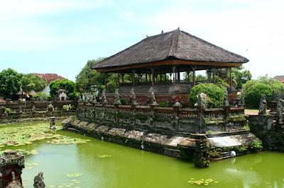 Temple de Klungkung
