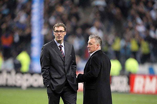 Blanc prend la clé Deschamps. blancdeschamps.jpeg