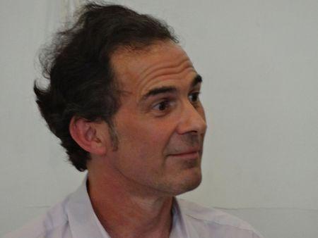 Rupert Spira à Paris DSC00436