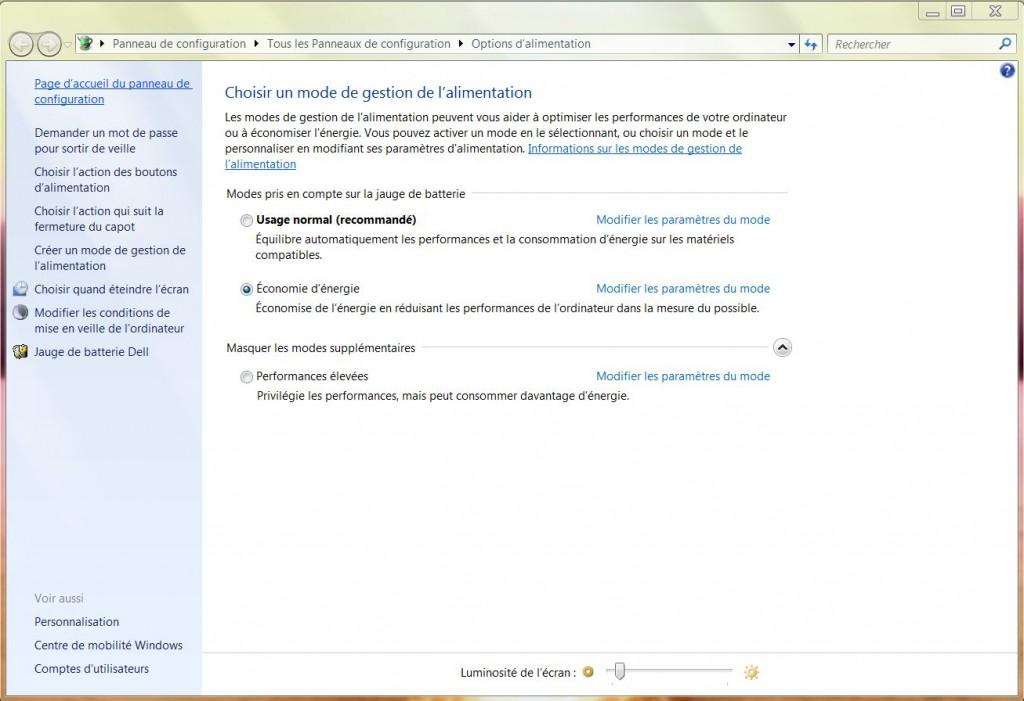 option alimentation option alimentation