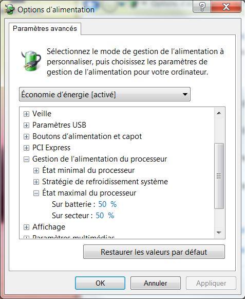 option alimentation avance option alimentation avance