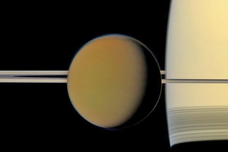 Un océan sur Titan?