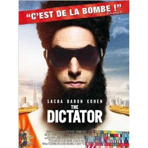 The dictator (vost)