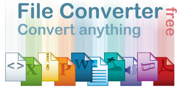 File Converter – Convertissez tous vos fichiers facilement
