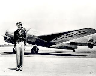 Un mystère vieux de 75 ans sur le point d'être résolu : la disparition de l'aviatrice Amélia Earhart Un mystère vieux de 75 ans sur le point d'être résolu : la disparition de l'aviatrice Amélia Earhart