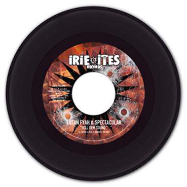 Irie Ites Records relance le Stop That Sound Riddim !