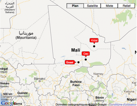 Rue89 : Une guerre pour empêcher le Mali de devenir l’Afghanistan du Sahel ?