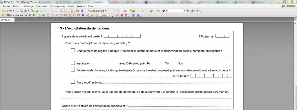 pdf original modifier pdf
