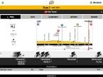 Le Tour de France se suit aussi sur iPad
