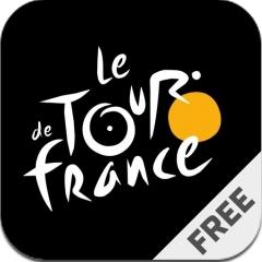 Le Tour de France se suit aussi sur iPad